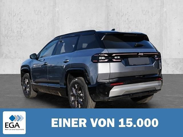 Käytetty Jeep Compass 147 HP (108 kW) 2026 Katumaasturi