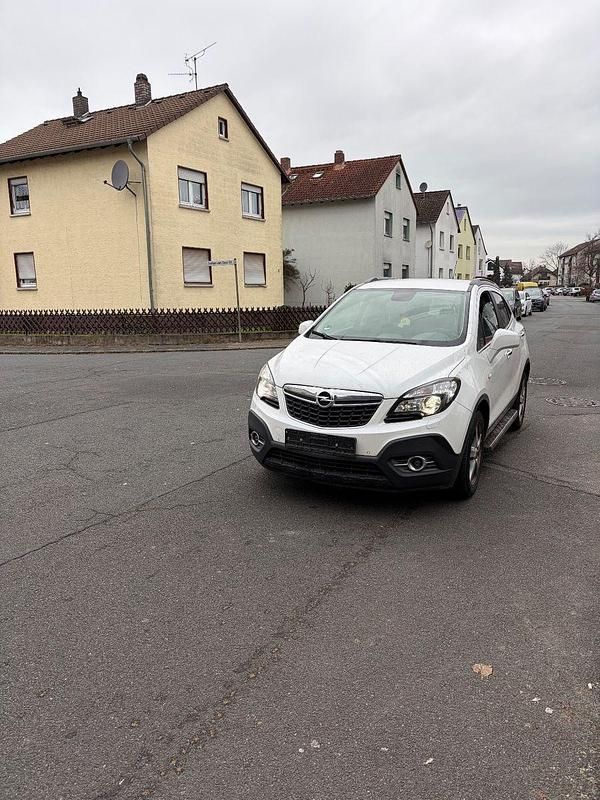 Gebraucht Opel Mokka Innovation 144 PS (105 kW) 2012 Weiß SUV