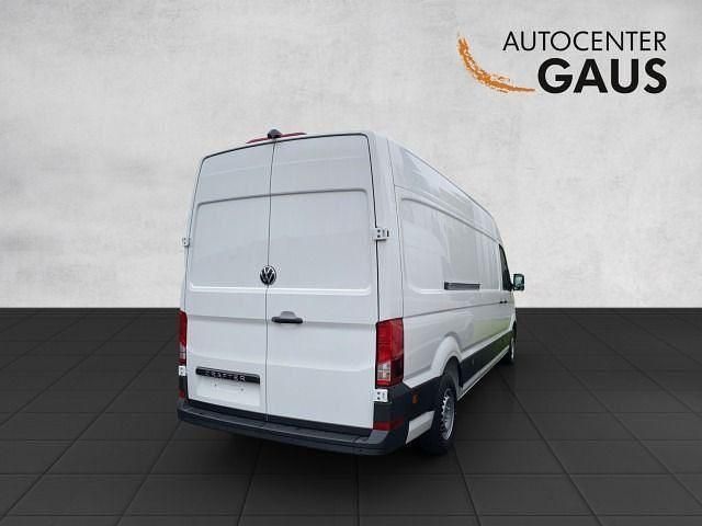 Gebraucht VW Crafter 140 PS (102 kW) 2024 Weiß Van
