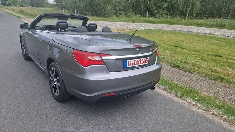 Gebraucht Lancia Flavia 170 PS (125 kW) 2012 Grau Cabrio