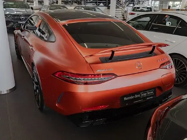 Gebraucht Mercedes AMG GT63 S E Performance AMG 843 PS (620 kW) 2024 Coupé