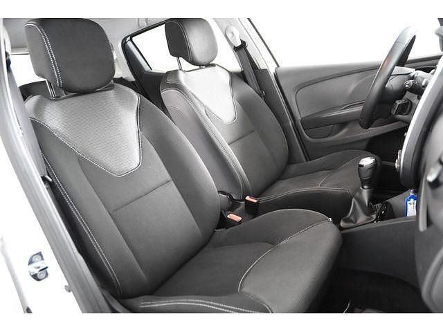 Gebraucht Renault Clio IV Zen 90 PS (66 kW) 2019 Weiss (metallic) Kleinwagen