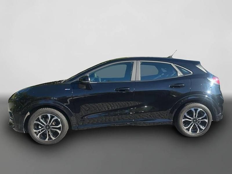 Gebraucht Ford Puma ST-Line 125 PS (91 kW) 2022 Schwarz Limousine