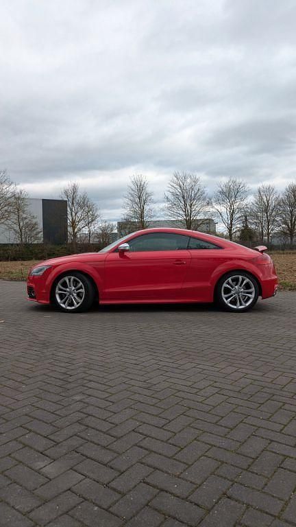 Gebraucht Audi TTS Sport 370 PS (272 kW) 2009 Rot Coupé