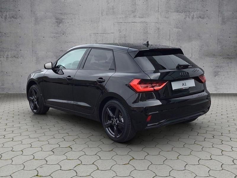 Neu Audi A1 Sportback Advanced Plus 116 PS (85 kW) 2026 Mythosschwarz metallic Kleinwagen