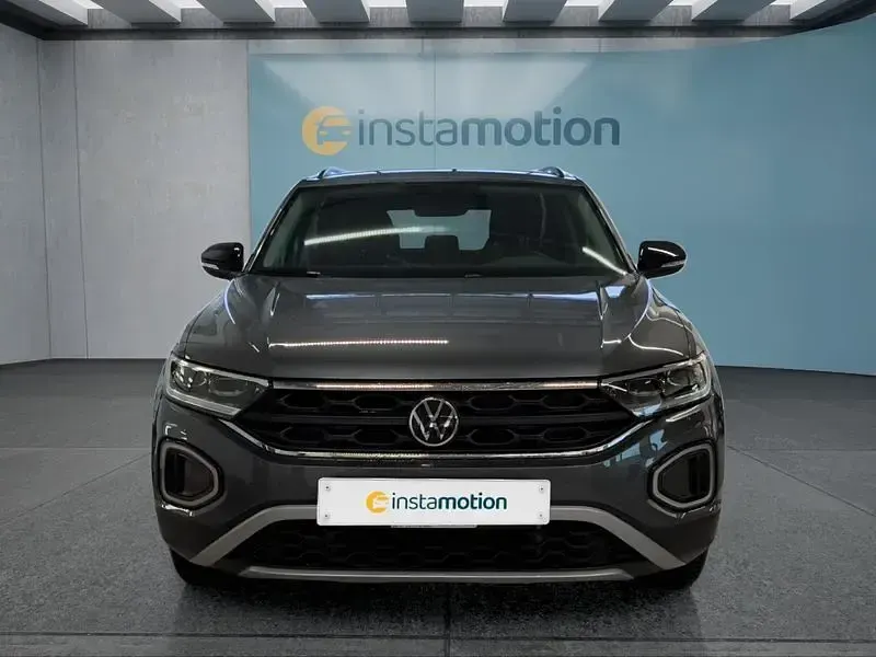 Używany VW T-Roc Cabriolet 150 KM (110 kW) 2025 Szary SUV