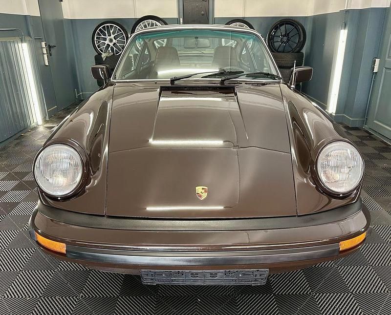 Gebraucht Porsche 911SC 179 PS (131 kW) 1978 Braun