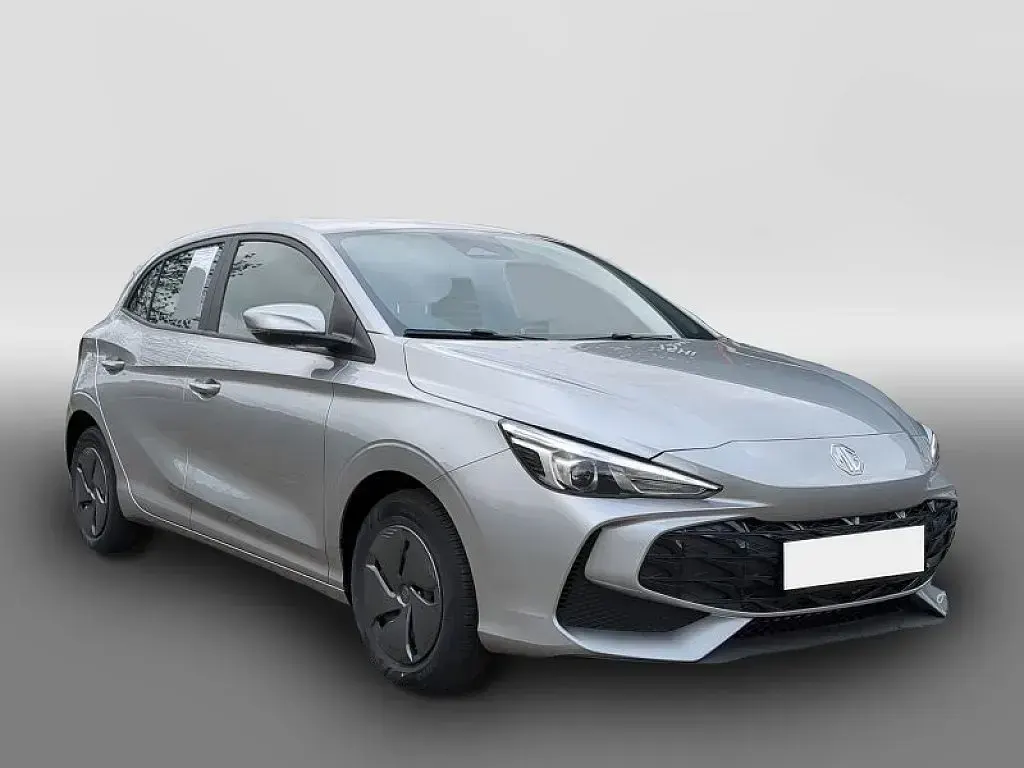 Gebraucht MG MG3 Excite 116 PS (85 kW) 2025 Kleinwagen