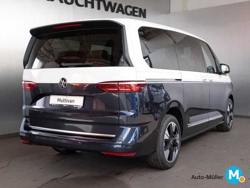 Neu VW T7 150 PS (110 kW) 2026 Weiß Van
