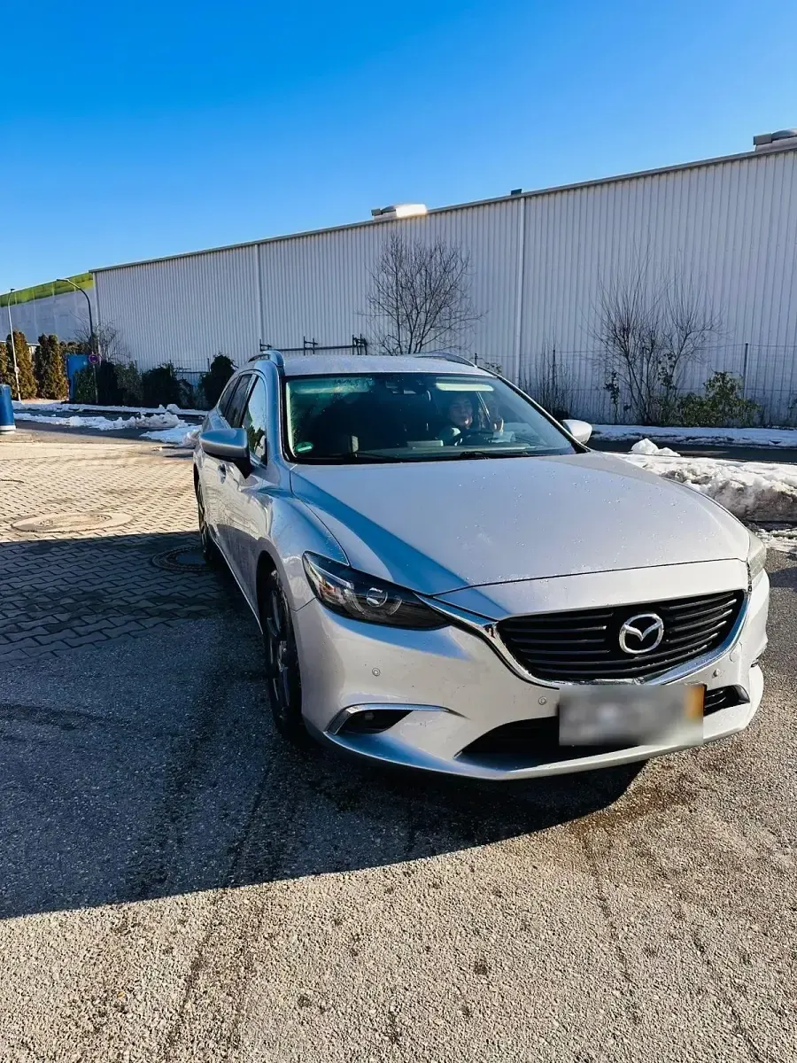 Używany Mazda 6 175 KM (128 kW) 2015 Kombi