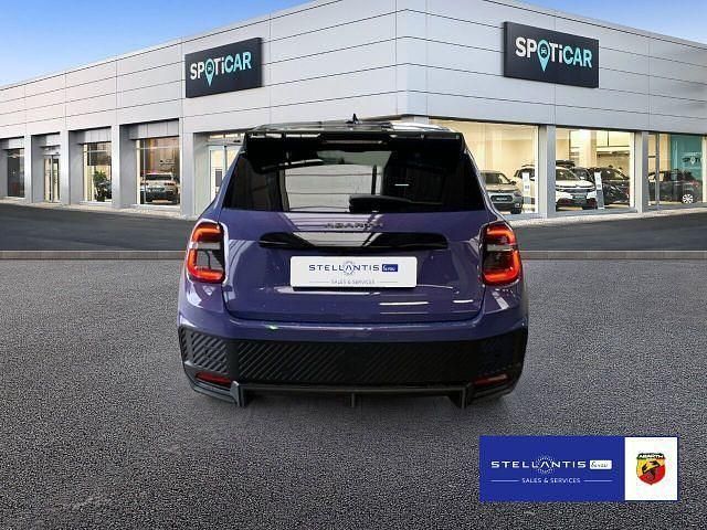 Gebraucht Abarth 600e Scorpionissima 206 kW (281 PS) 2025 Violett SUV
