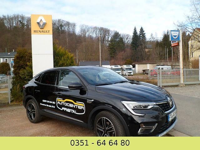 Gebraucht Renault Arkana Intens 140 PS (102 kW) 2021 SUV