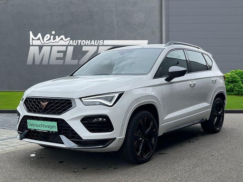 Gebraucht Cupra Ateca 190 PS (139 kW) 2025 Bila weiß SUV