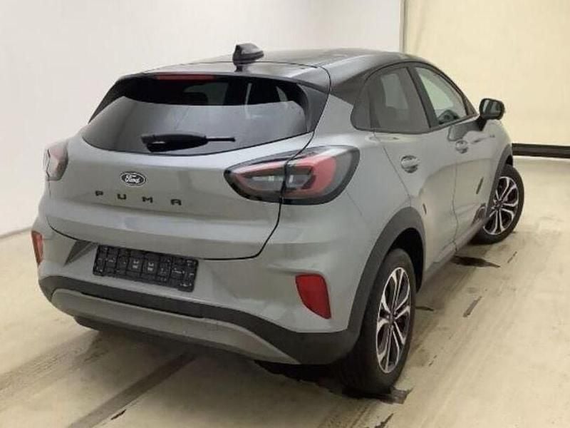 Gebraucht Ford Puma Titanium 155 PS (114 kW) 2025 Solar silver metallic SUV