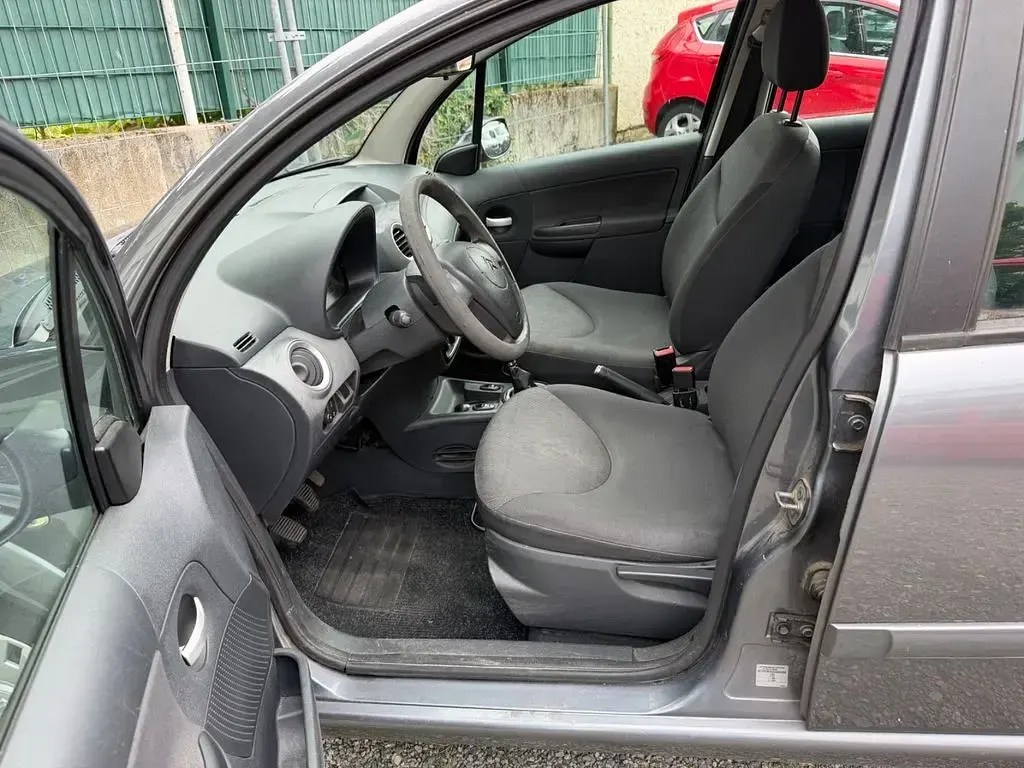 Gebraucht Citroën C3 Tonic 60 PS (44 kW) 2009 Gris thorium Limousine