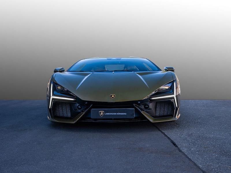 Gebraucht Lamborghini Revuelto 1016 PS (747 kW) 2024 Grün Coupé