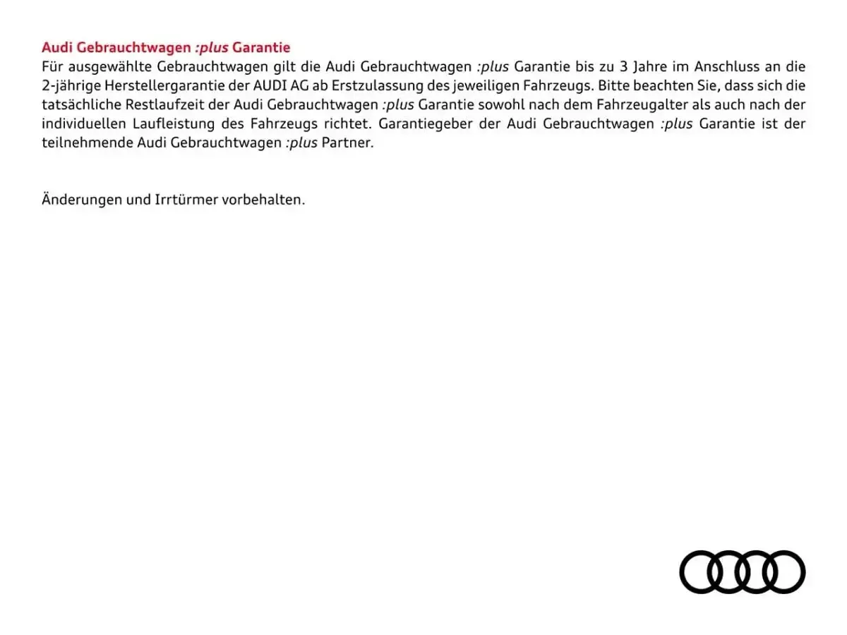 Gebraucht Audi Q2 Advanced Plus 150 PS (110 kW) 2025 Gletscherweiß metallic SUV