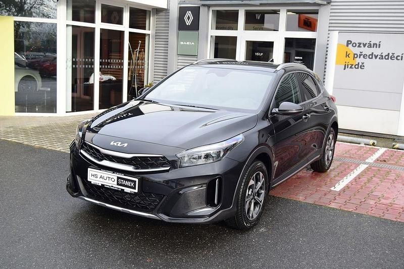 Neu Kia XCeed Exclusive 116 PS (85 kW) 2026 Schwarz SUV