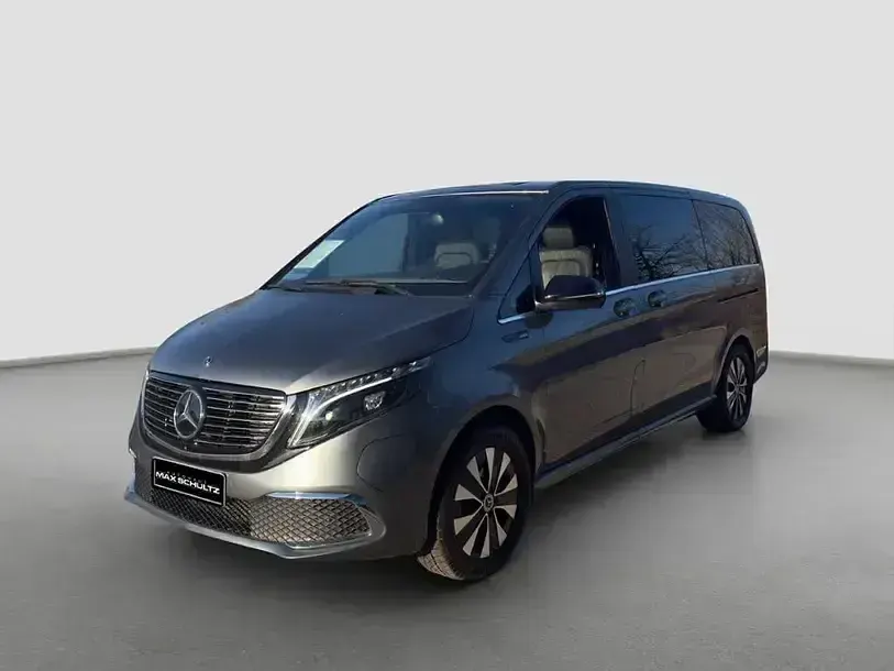 Gebraucht Mercedes EQV300 Avantgarde 150 kW (204 PS) 2020 Grau Van / Kleinbus