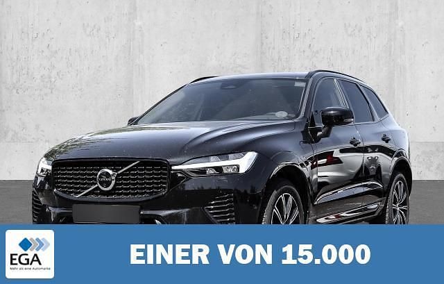Schwarz metallic Gebraucht 2024 Volvo XC60 Plus SUV | 51.380 € (Fairer Preis) - Bild 1/4
