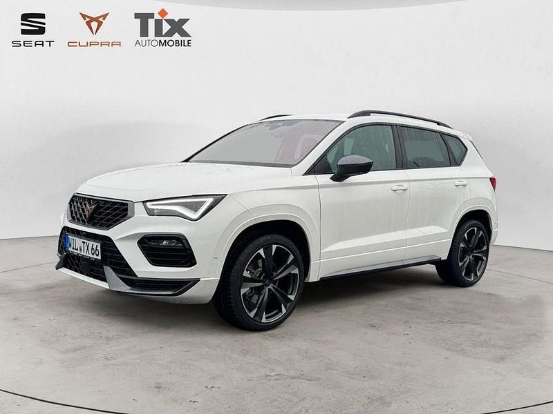 Gebraucht Cupra Ateca 150 PS (110 kW) 2024 Weiß SUV