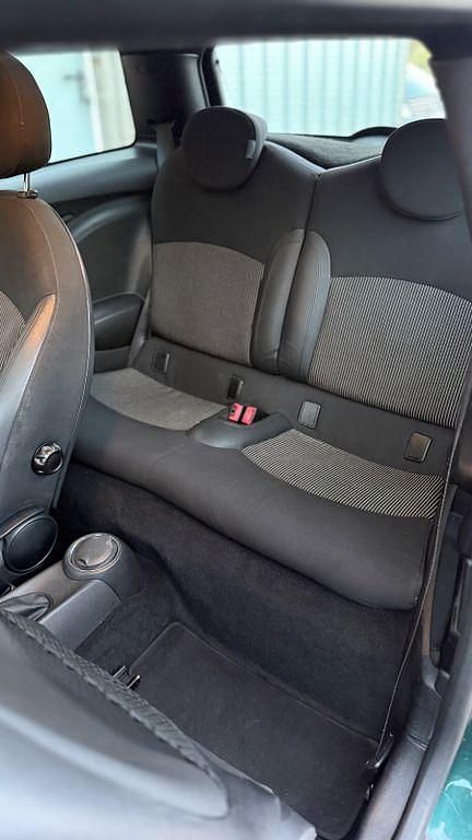 Second-hand Mini Cooper 120 CP (88 kW) 2008 Gri Hatchback