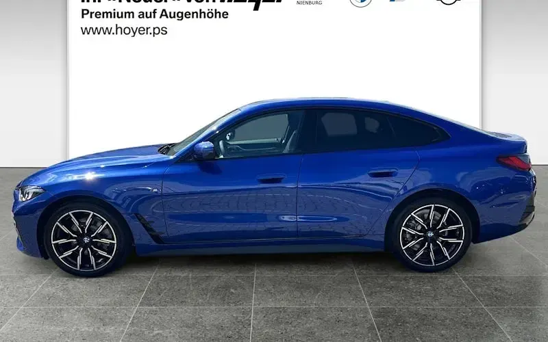 Neu BMW i4 Comfort Edition 210 kW (286 PS) 2026 Blau Limousine