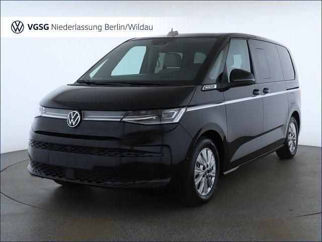 Gebraucht VW Multivan Style 204 PS (150 kW) 2025 Schwarz Van