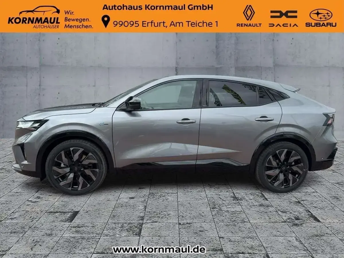 Gebraucht Renault Rafale Esprit Alpine 131 PS (96 kW) 2026 Grau SUV