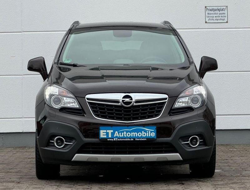 Gebraucht Opel Mokka 140 PS (102 kW) 2013 Braun SUV