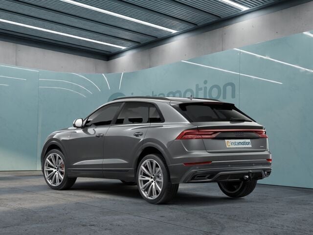 Gebraucht Audi Q8 Sport 286 PS (210 kW) 2021 Grau SUV