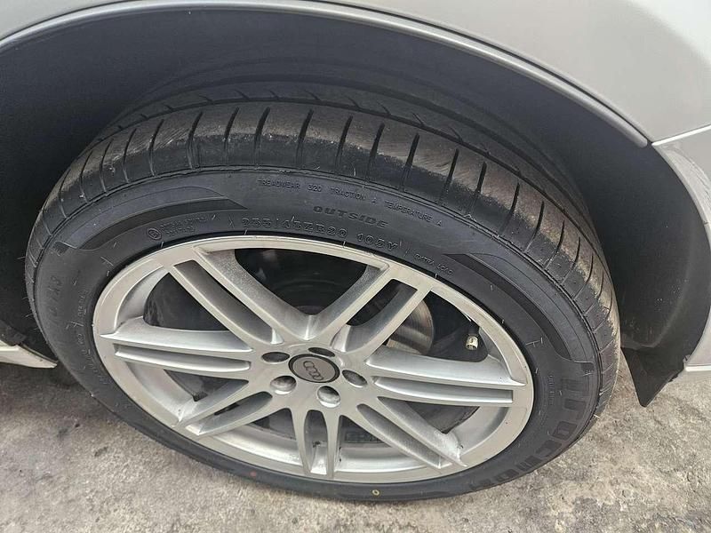 Gebraucht Audi Q5 143 PS (105 kW) 2011 Weiß SUV