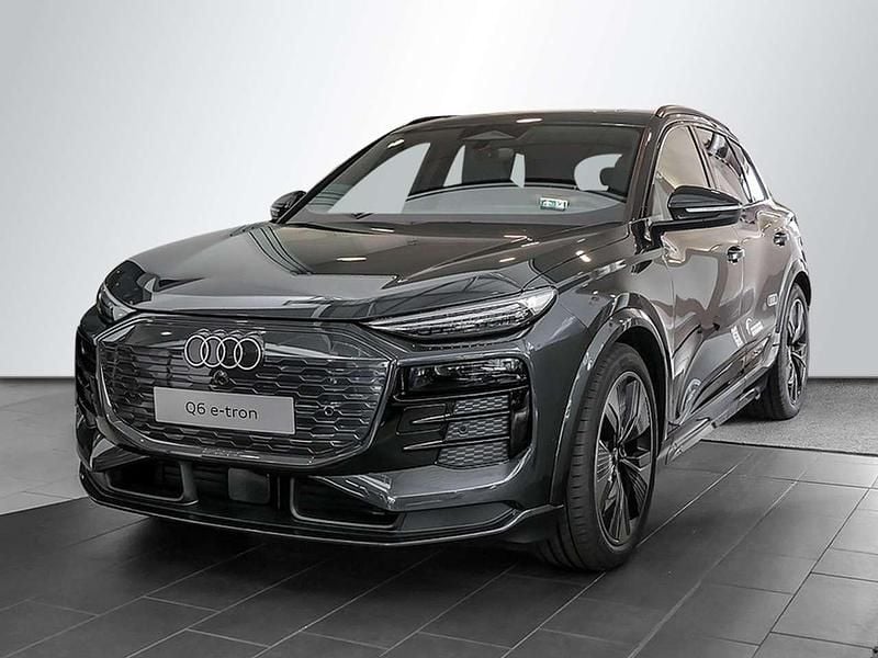 Manhattangrau Gebraucht 2025 Audi Q6 e-tron Sport SUV | 83.450 € (Fairer Preis) - Bild 1/4