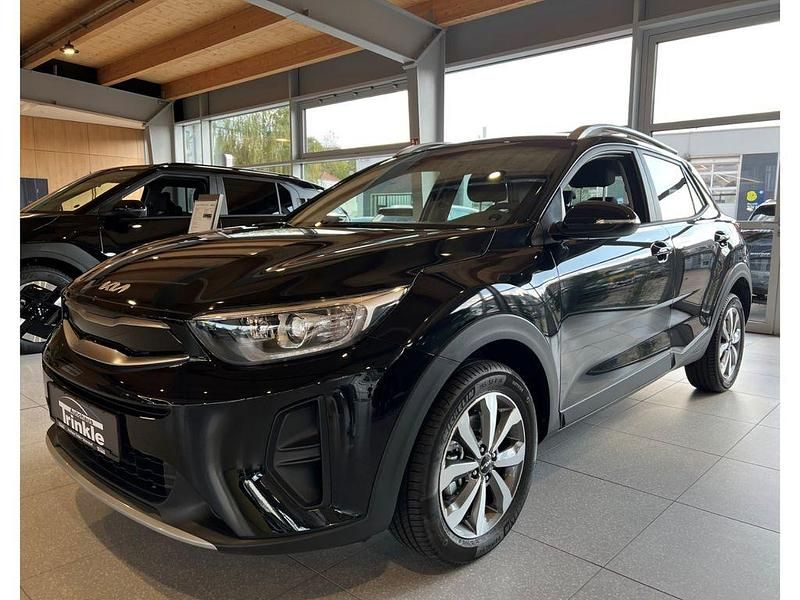 Schwarz Neu 2025 Kia Stonic Vision SUV | 20.990 € (Fairer Preis) - Bild 1/4