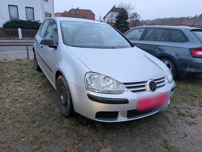 Gebraucht VW Golf IV 75 PS (55 kW) 2004 Grau Limousine