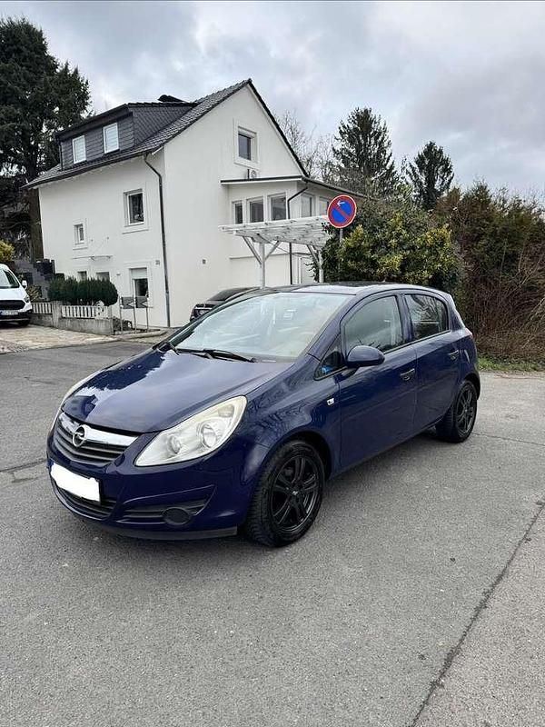 Gebraucht Opel Corsa Edition 80 PS (58 kW) 2009 Kleinwagen