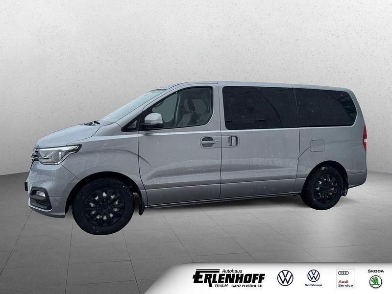 Gebraucht Hyundai H-1 Trend 170 PS (125 kW) 2019 Silber Van / Kleinbus