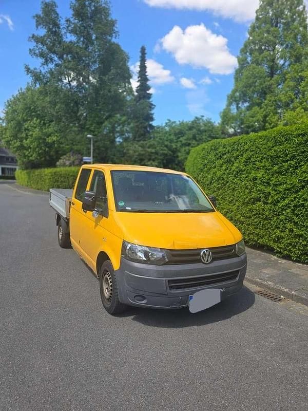 Gebraucht 2010 VW T5 Van | 6.000 € (Superpreis) - Bild 1/4