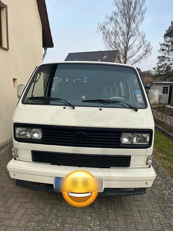 Usado VW Multivan Edition 1990 Branco Monovolume