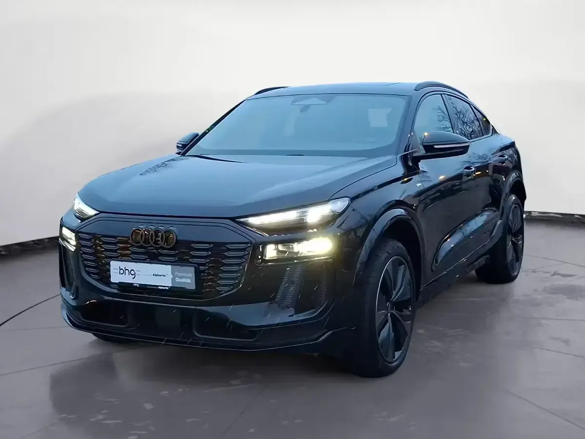 Gebraucht Audi Q6 Sportback e-tron Performance 225 kW (306 PS) 2026 SUV