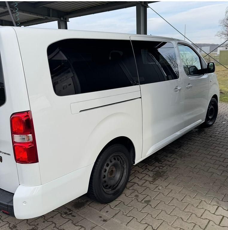 Weiß Gebraucht 2018 Citroën Jumpy Van / Kleinbus | 18.000 € (Etwas zu teuer) - Bild 1/1