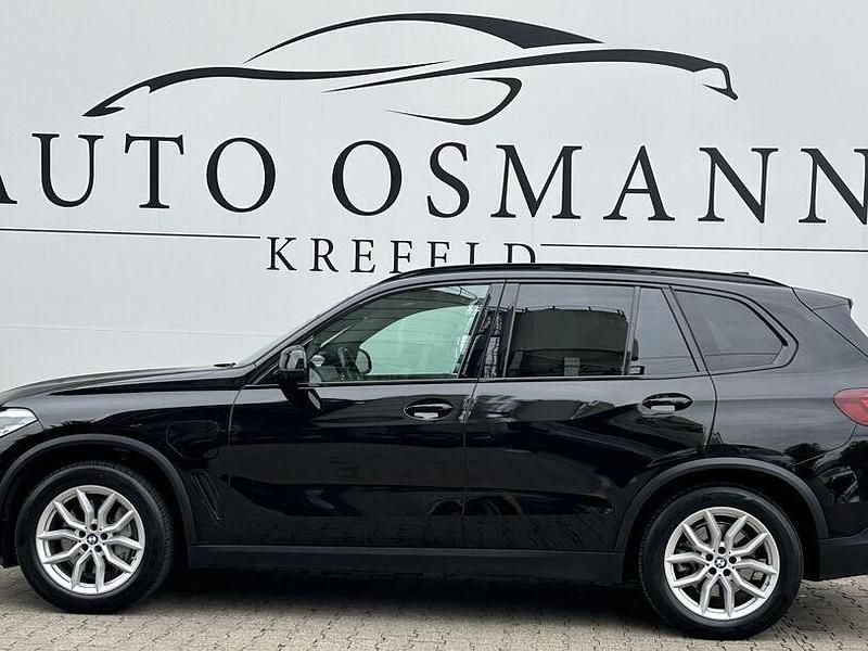 Gebraucht BMW X5 Performance 394 PS (289 kW) 2020 Schwarz ii SUV