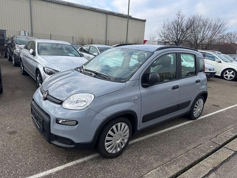 Gebraucht Fiat Panda City Life 69 PS (50 kW) 2021 Grau Kleinwagen