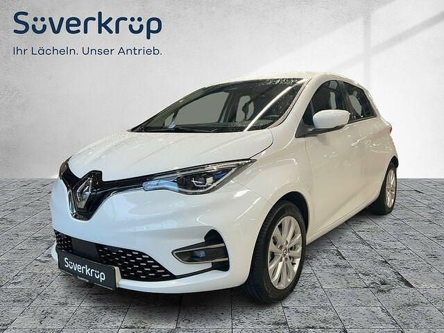 Gebraucht Renault Zoe Experience 50 kW (69 PS) 2021 Weiß Kleinwagen