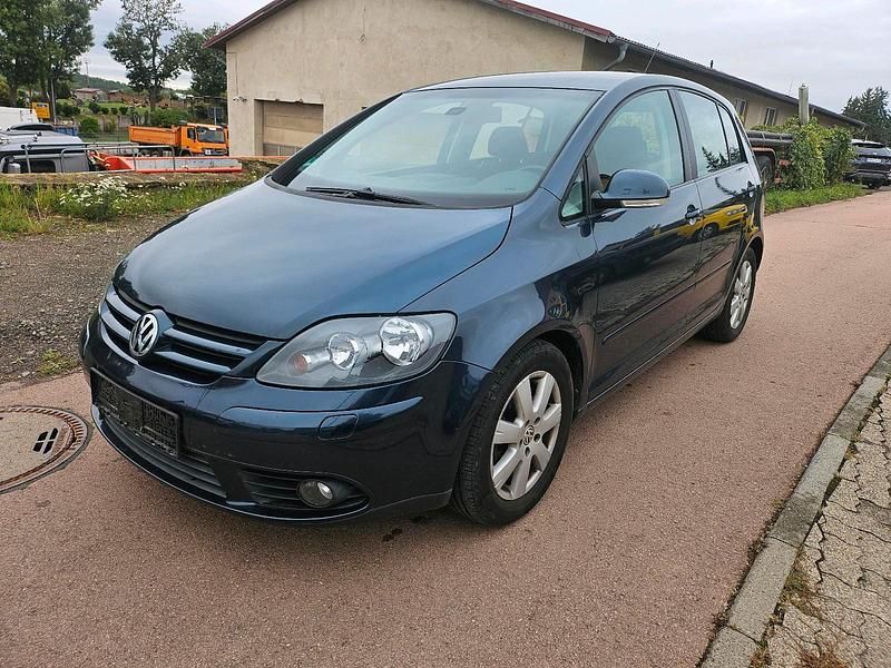 Blau Gebraucht 2006 VW Golf Plus Van / Kleinbus | 3.100 € (Superpreis) - Bild 1/4