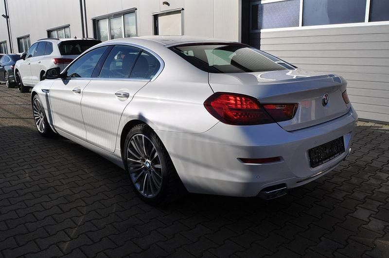 Second-hand BMW 650 449 CP (330 kW) 2016 Alb Coupe