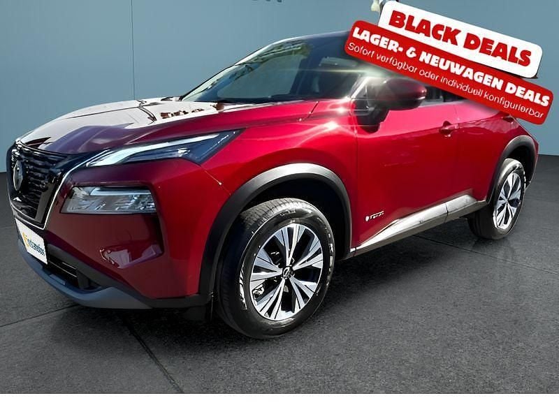 Rot Gebraucht 2024 Nissan X-Trail SUV | 34.699 € (Guter Preis) - Bild 1/4