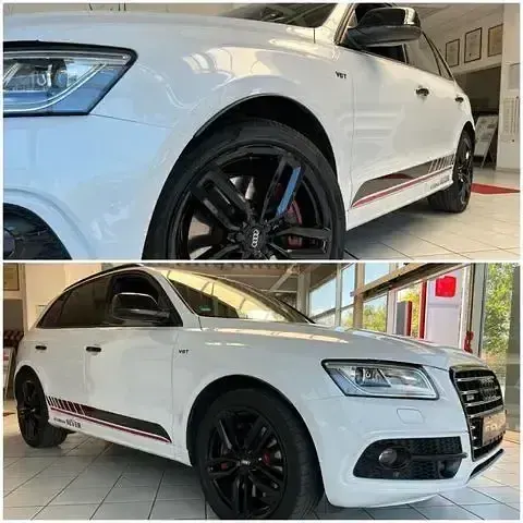 Gebraucht Audi SQ5 Sport 313 PS (230 kW) 2013 Weiß SUV