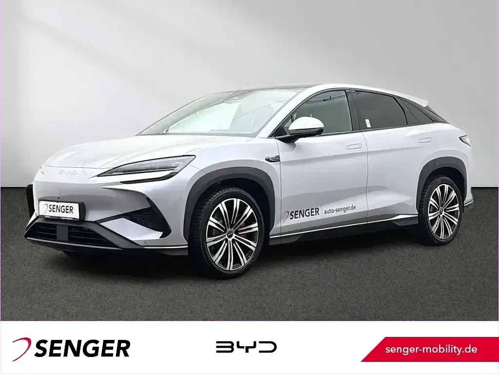 Gebraucht BYD Sealion 7 389 kW (530 PS) 2026 SUV