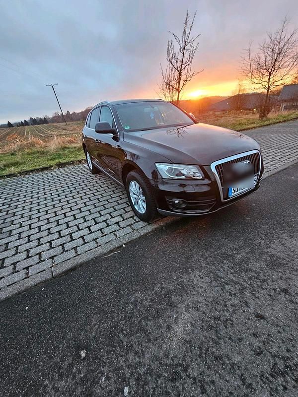 Gebraucht Audi Q5 170 PS (125 kW) 2011 Schwarz SUV